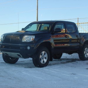 My 08 Tacoma TRD DC 6M