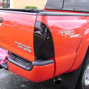 tail light