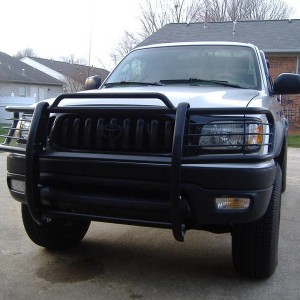 new brush guard