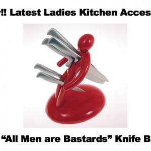 knives