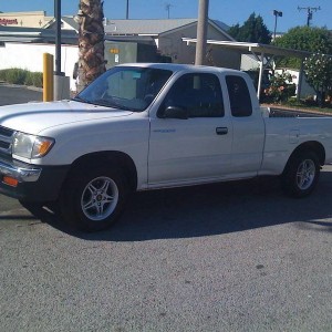 My Tacoma