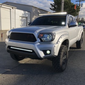 2013 Toyota Tacoma