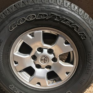 Wheel
