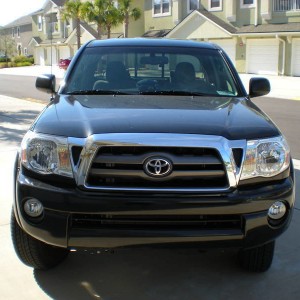 2009 PreRunner Acceess Cab SR5