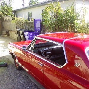 My 65 Dodge Dart GT