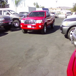 The Day I Picked Her Up
