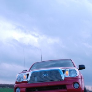 new grille