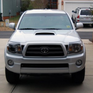 2009 PreRunner DC Longbed - TRD Sport