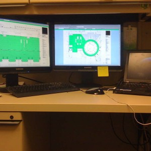 working