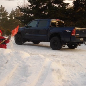 Winter clean