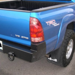 rear bumper