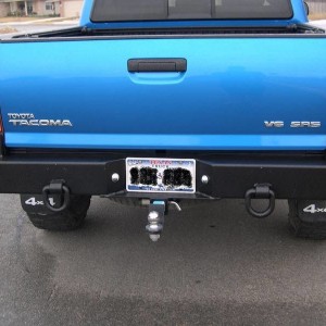rear bumper