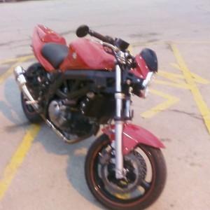 After Bar-end mirrors