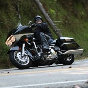 My other ride...