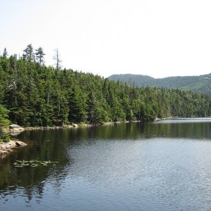 Sterling Pond Vermont
