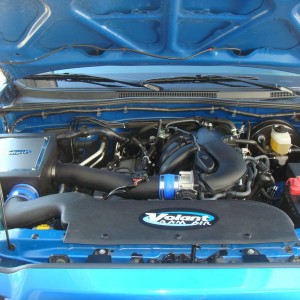 Volant Ram Air Intake