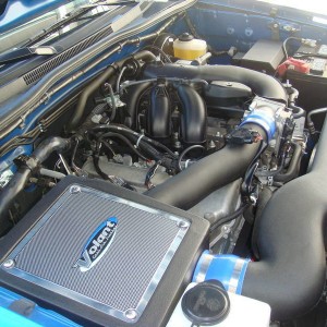 Volant Ram Air Intake