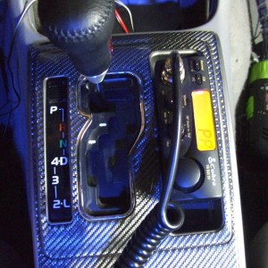 CB Radio install