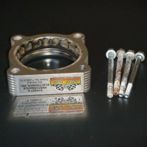 Throttel Body Spacer
