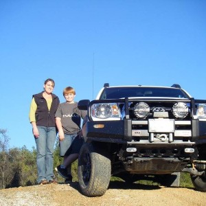 Elk Mtn Run 09