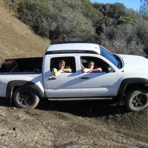 Elk Mtn Run 09