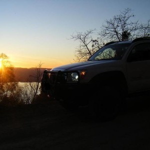 Elk Mtn Run 09