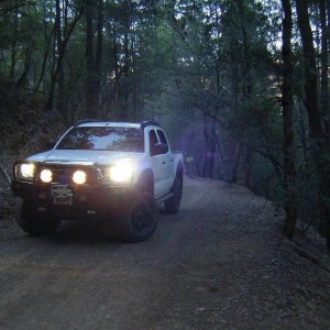 Elk Mtn Run 09