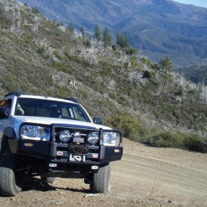 Elk Mtn Run 09
