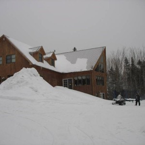 Newark Cabin