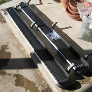Running Boards