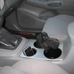 40 CAL. THEFT DETERENT SYSTEM SYSTEM BY GLOCK