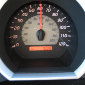 THE FIRST THOUSAND MILES
