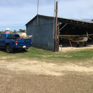 Taco At The Hanger