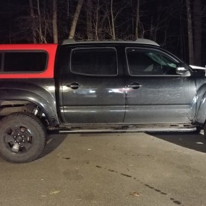 Pro Suspension