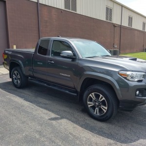 My 2016 Tacoma