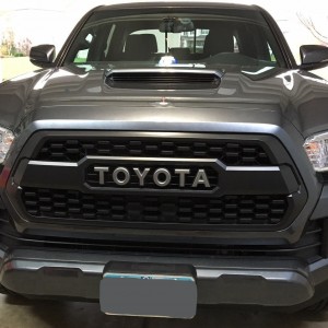 TRD GRILL