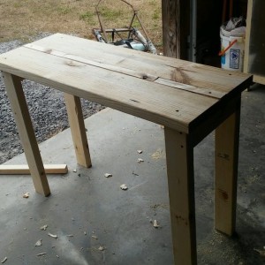 Table is off to a decent start