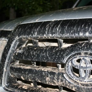 Mud!