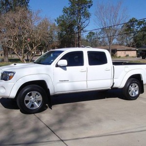 '09 Tacoma DC LB TRD Sport 4x4