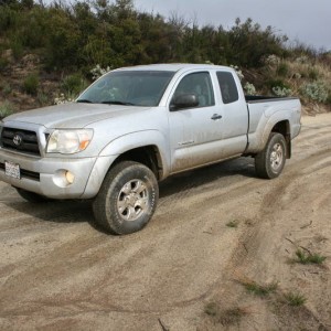 Corral Canyon