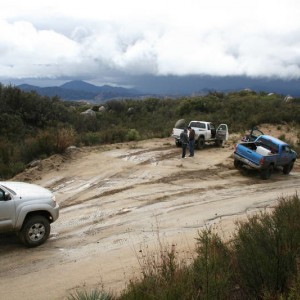 Corral Canyon