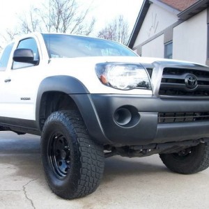 all waxed up