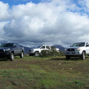 Otay Truck Trail