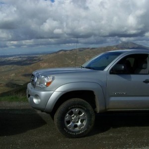 Otay Truck Trail