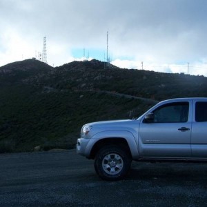 Otay Truck Trail