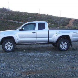Otay Truck Trail