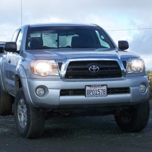 Otay Truck Trail