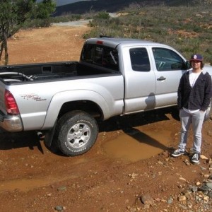 Otay Truck Trail