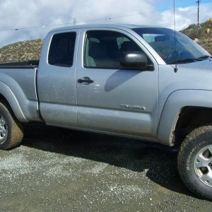 Otay Truck Trail