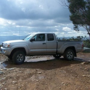 Otay Truck Trail